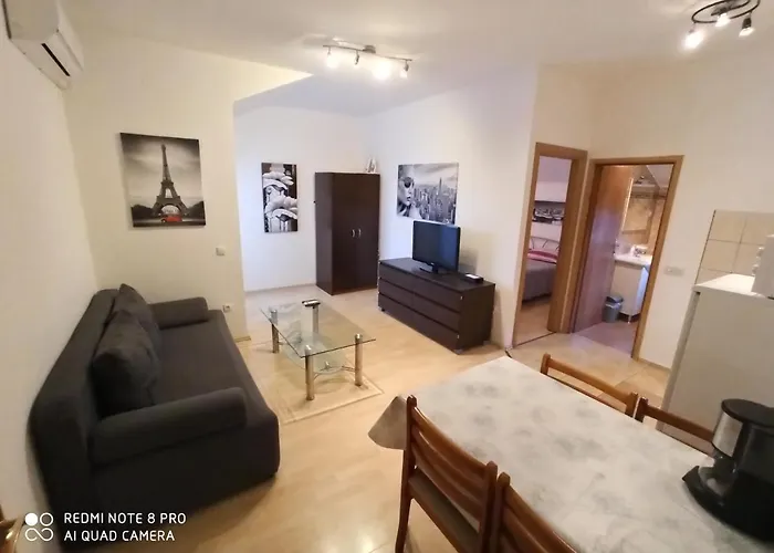 Roncevic Appartement *