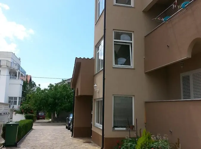 Roncevic Apartamento